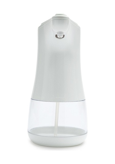 Kangvka Otomatik Sabun Dağıtıcı, Ir Sensörlü, 5 Seviye Ayarlanabilir, Ipx4 Su Geçirmez, 360ml, Beyaz Ym-207 Beyaz