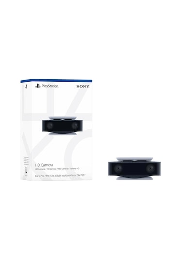 Sony Playstation Ps5 Hd Kamera
