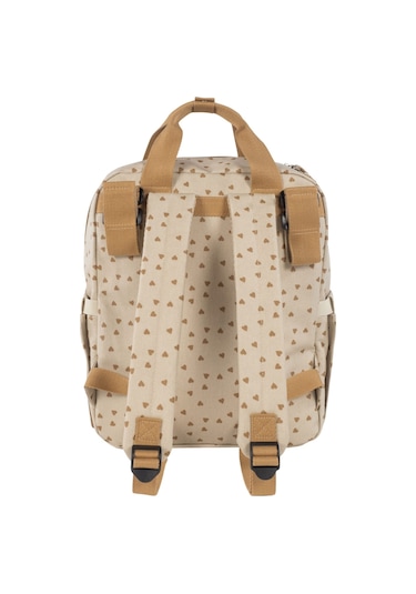 Walking Mum Poppy Bebek Bakım Sırt Çantası Cinnamon Kahverengi