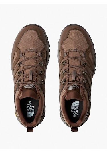 The North Face Hedgehog Gore-tex Erkek Outdoor Ayakkabısı Kahverengi