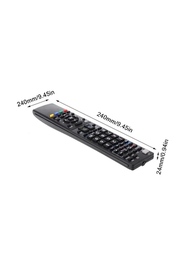 Sharp Lc-50Le652V Lcd Tv Kumandası