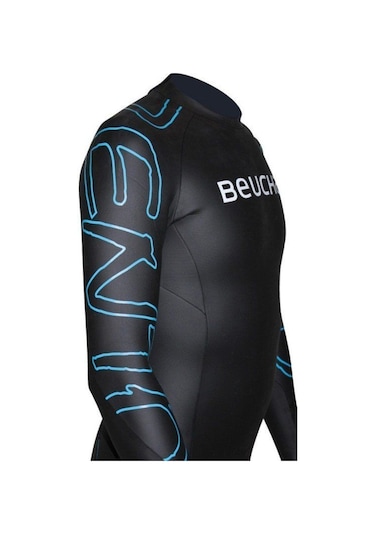 Beuchat Elbise Zento 2 Mm. Triathlon, Serbest Dalış Ve Yüzme Elbi - (516522198) Çok Renkli