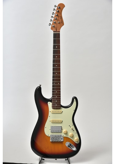 Bacchus Bst-2-rsm/r 3 Tone Sunburst