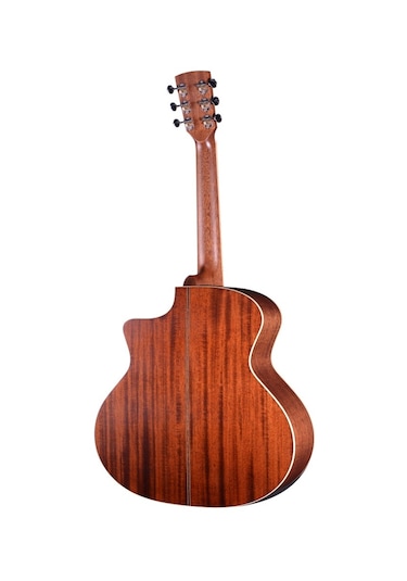 Crafter Elektro Akustik Gitar Es G-maho Ce