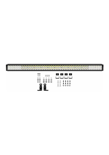 Osram Off-road Led Lamba Lightbar Vx1000 Leddl121-cb Dr Sm