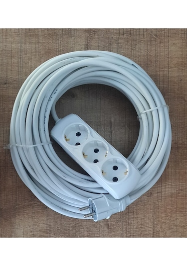 3X2.5 Ttr Cca 40 Mt Seyyar Uzatma Kablosu (551807124)