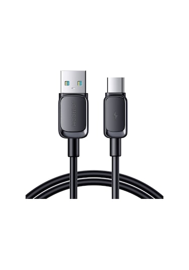 Joyroom S-ac027a14 Çok Renkli Seri 3a Usb'den Usb-c / Type-c Hızlı Şarj Veri Kablosu, Uzunluk: 1,2m
