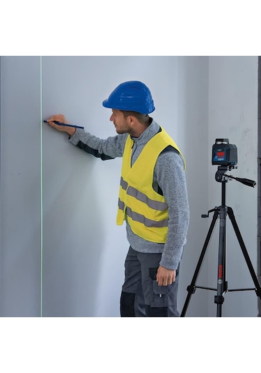 Bosch Gll 2-20 + Bt 150 Çizgi Lazer