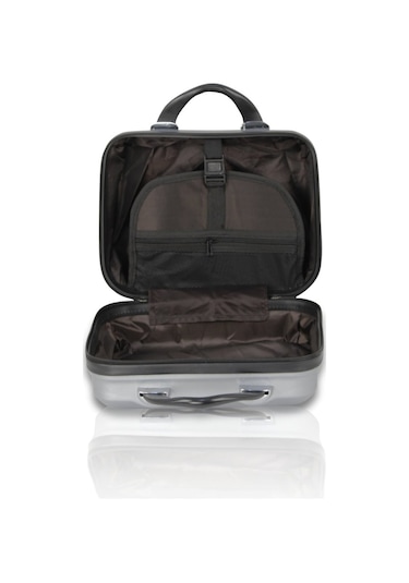 My Valice Diamond Abs 4'Lü Travel Valiz Seti