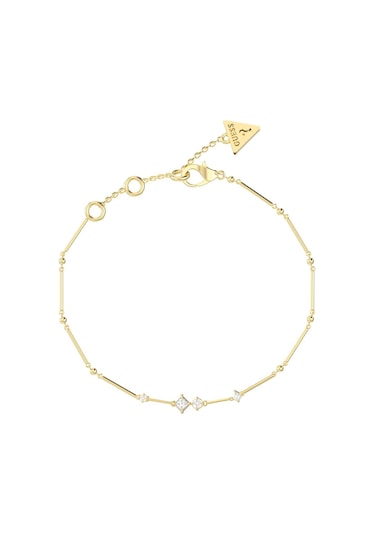 Guess Jgujubb05560jwygs Kadın Bileklik Altın