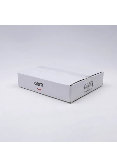 Aero Kilitli Torba 21x27 Yedek/kına/çerez/saklama Poşeti 300 Adet