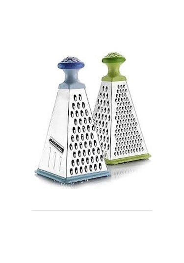 İtalyan Lüx Mantar Rende 1 Adet Royaleks-1801 Çok Renkli