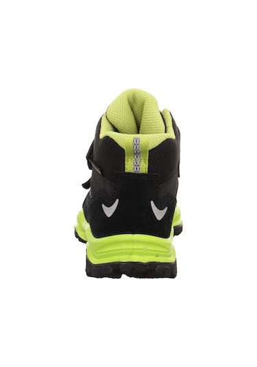 Superfit 1-000061 Jupiter Siyah/yeşil Gore-tex Bot Siyah - Yeşil