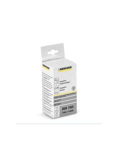 Karcher CarpetPro RM 760 Halı Temizleyici Tablet