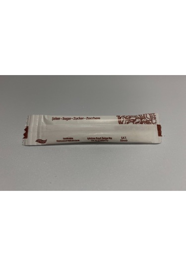 Frupan Toz Şeker Stick 3000 x 3 G