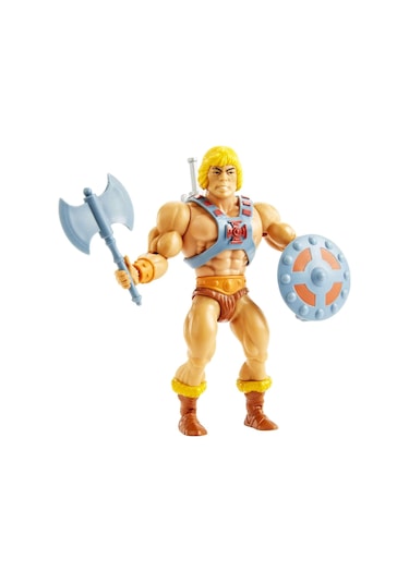 He-man Masters Of The Universe: He-man Aksiyon Figür / Oyuncak