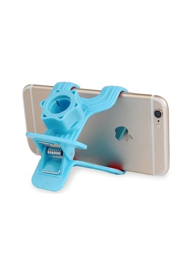 Padalink 85cm Esnek Telefon Tutucu, Ev/ofis Kullanıma Uygun, Açı-yükseklik Ayarlanabilir, Mümkün Her Telefon İçin Siyah Stant