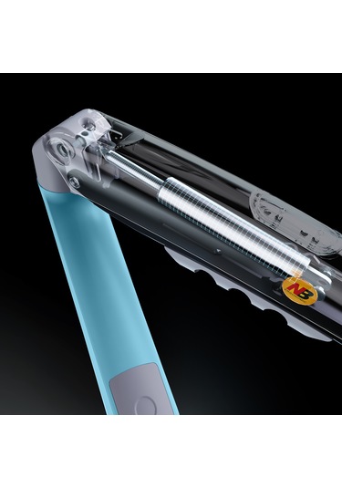 North Bayou Nb F80 Mavi 17-30 Amortisörlü 2-9 Kg Monitör Standı