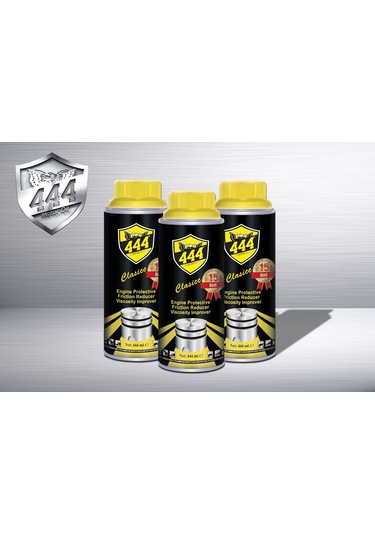 444 Motor Koruyucu 444 Ml