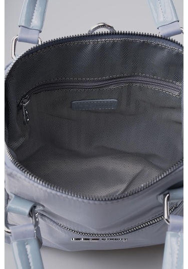 Ççs Kadın 17894 Omuz Ve Sırt Çantası MAvi