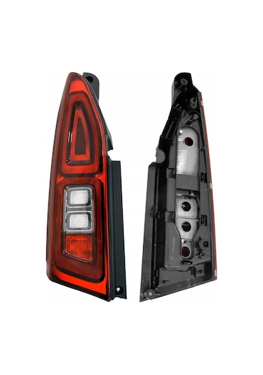 Sol Stop Lambası Rıfter Berlıngo Combo Proace 2019-2024 Mopar