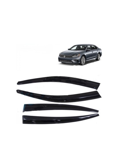Cam Rüzgarlığı Volkswagen Passat B8-b8.5 2015 Sonrası 4lü