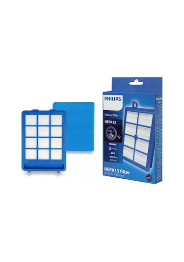 Phılıps Uyumlu Fc9919/07 Marathon Ultimate Ön Filtre Ve Hepa Filtre Seti