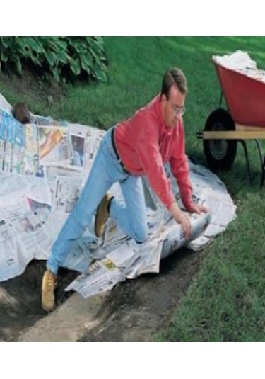 Süs ve Tarımsal Sulama Havuzları İçin Hazır Epdm Membran