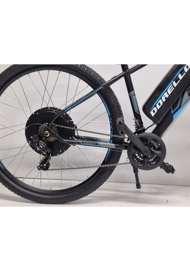 Dorello Elektrikli Bisiklet 28 Jant Bisiklet Çok Renkli