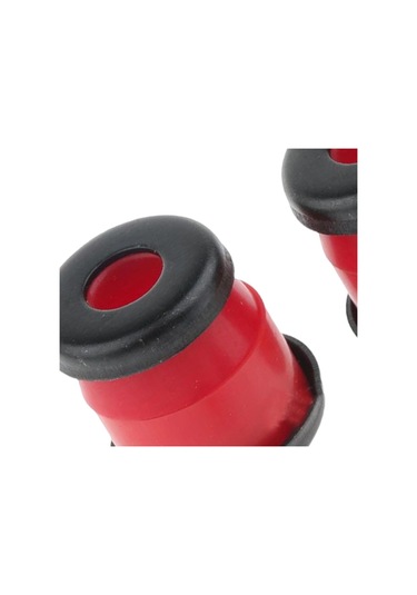 Homyl Kaykay Kamyon Burçları Kiti Kupası Şok Kırmızı-11-mm Kırmızı Çok Renkli