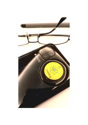 RADYASYONU %99 EMİCİ CEP TELEFONU STICKER