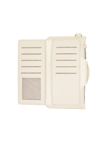 U.s. Polo Assn. Kadın Bej Cüzdan 50316864-vr011 Bej