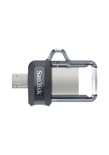 SanDisk Ultra Dual Drive M3.0 SDDD3-128G-G46 128 GB Usb 3.0 Flash Bellek