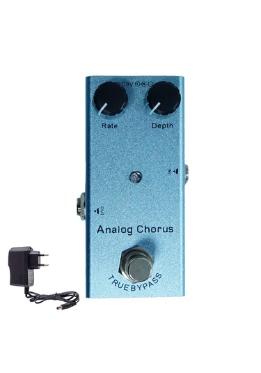 Midex Acp Analog Chorus Gitar Efekt Pedalı