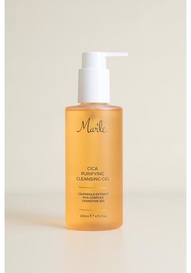 Mar'le Cica Arındırıcı Yüz Temizleme Jeli 200 ML