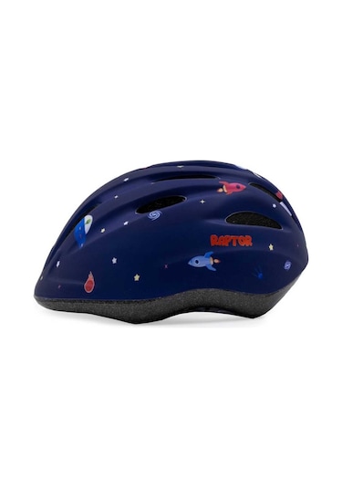 Raptor Çocuk Bisiklet Kaskı Orbit M Beden Hb63