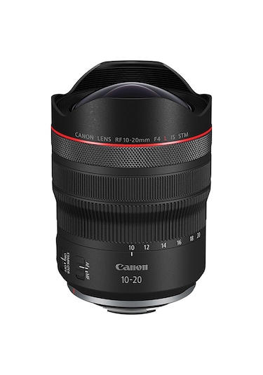 Rf 10-20 Mm F/4 L Is Stm Lens B Canon /b Eurasia Garantili
