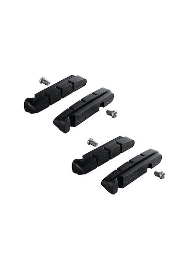Shimano Fren Pabucu Set R55c4 Br-9000/7900 Kutusuz 1cift Siyah