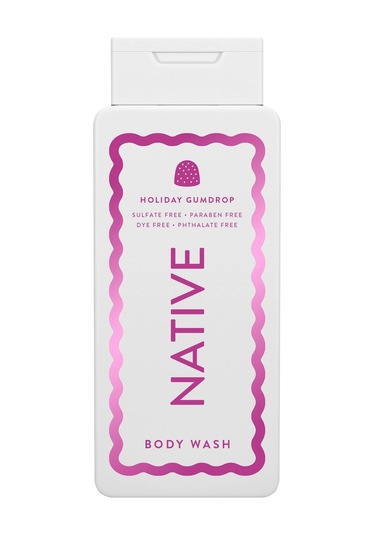 Native Holiday Gumdrop Duş Jeli 532ml Diğer