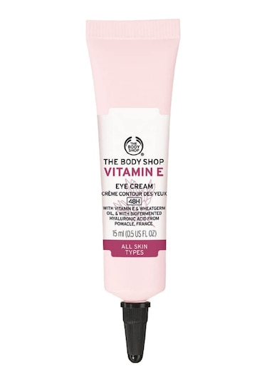 The Body Shop Vitamin E Göz Çevresi Bakım Kremi 15 Ml