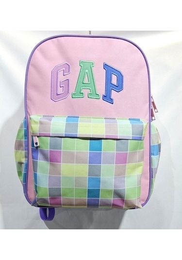 Gap Kıds Çift Bölme Sırt Çantası 12800