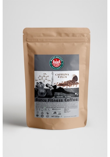 Mare Mosso Special Burcu Fitness Coffee Filtre Kahve 250 G