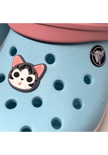 Crocs Terlik Süsü & Renkli Aksesuar Jibbitz (475023224) Çok Renkli