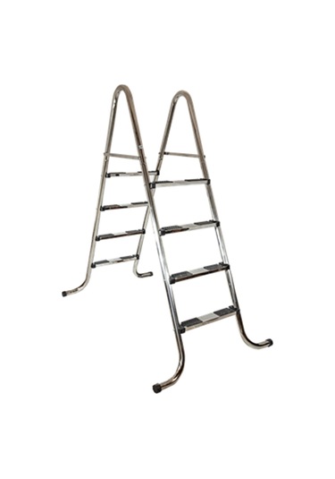 Waterfun Elevada Seri Yerüstü Havuz Merdiveni 3+3 Basamaklı