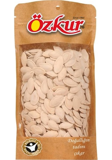 Özkur Kabak Çekirdeği 500 G