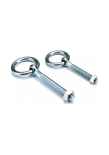 Halkalı Civata M10x130 5 Adet