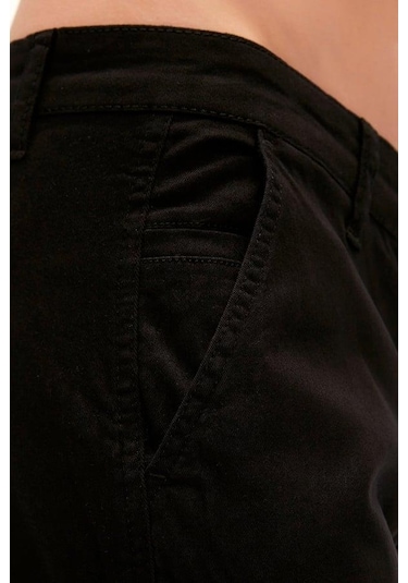 Bad Bear Memphis Pants 22.02.16.004s Siyah Erkek Pantolon Siyah