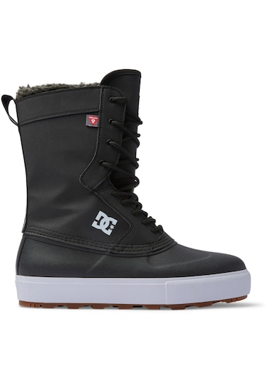 Dc Reach Siyah Siyah