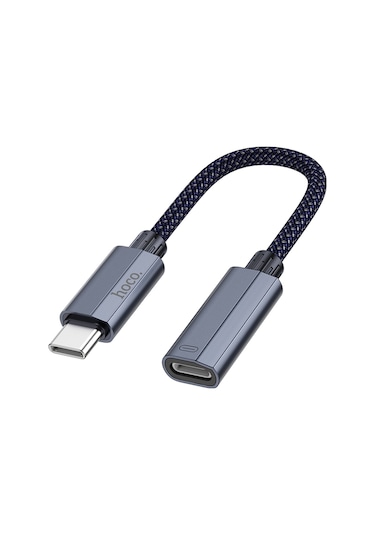 Hoco Ua29a 15cm Tak Çalıştır Type-c To Lightning Dönüştürücü M414