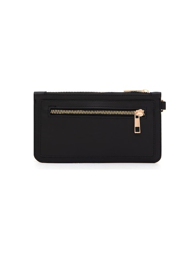 U.s. Polo Assn. Kadın Siyah Cüzdan 50316864-vr046 Siyah